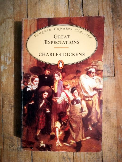 Dickens, Charles - Great expectations