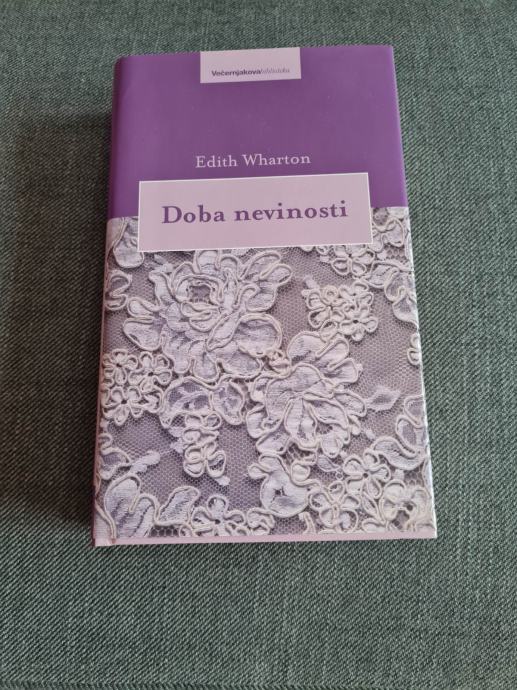 DOBA NEVINOSTI    Edith Wharton