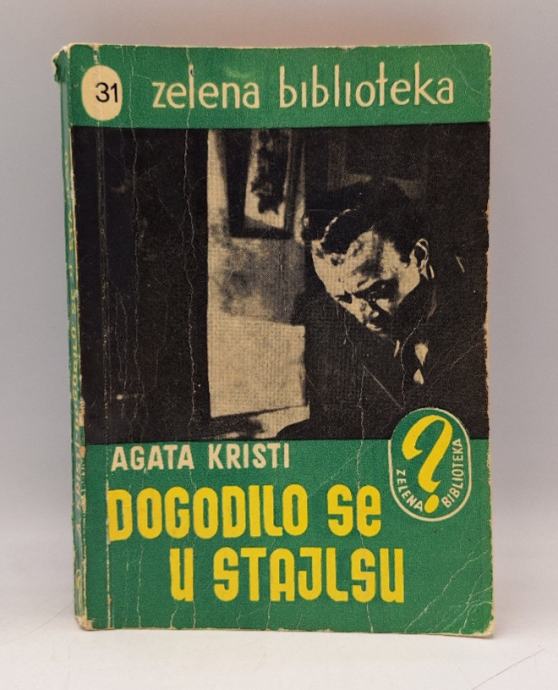 Dogodilo se u Stajlsu