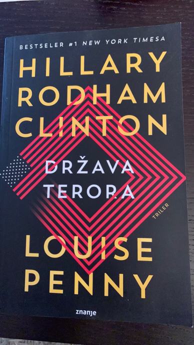 DRŽAVA TERORA H R Clinton i L Penny