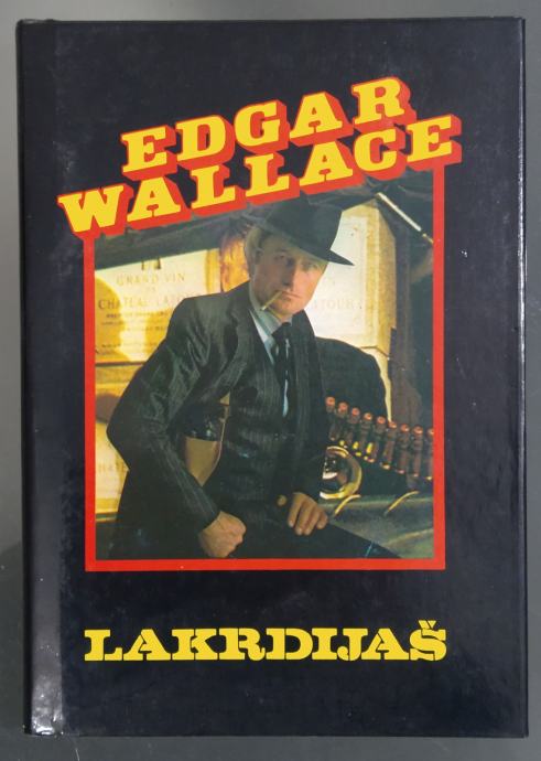 Edgar Wallace: Lakrdijaš