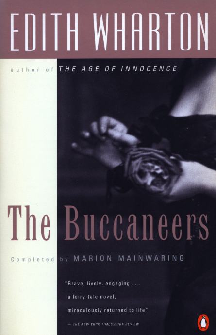 Edith Wharton: The Buccaneers