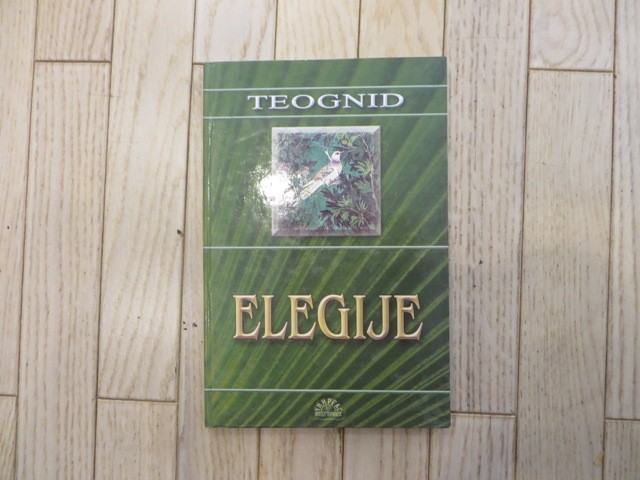 Elegije