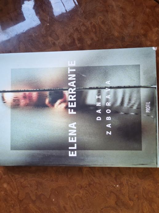 Elena Ferrante