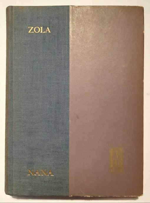 Emile Zola - Nana