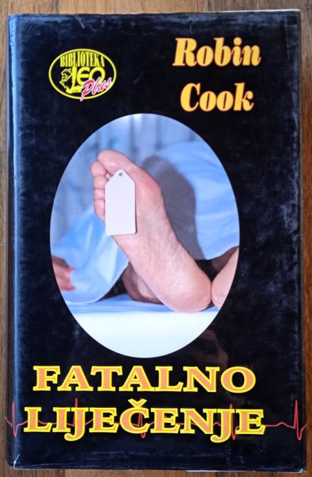 FATALNO LIJEČENJE Robin Cook