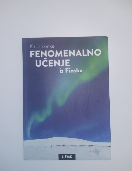 Fenomenalno učenje iz Finske Kristi Lonka