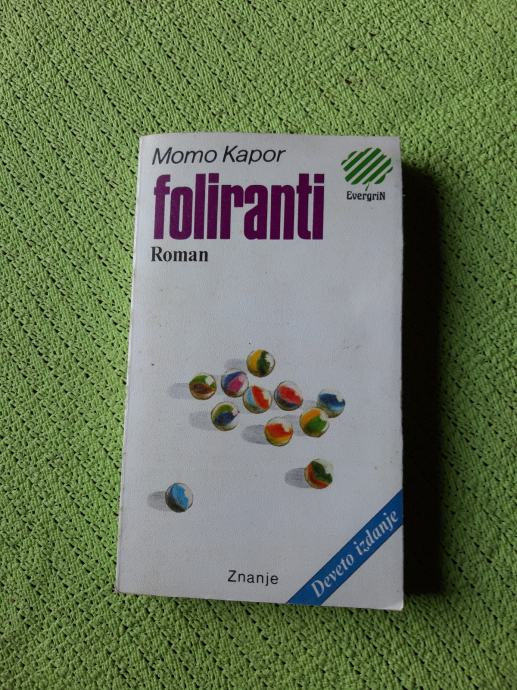 FOLIRANTI - Momo Kapor