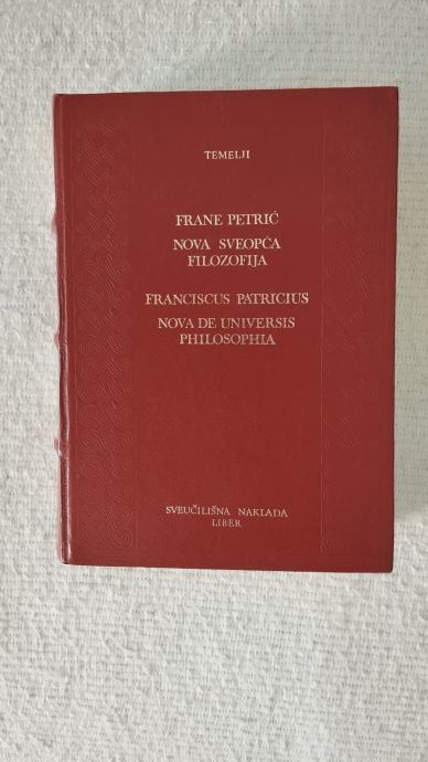 Frane Petrić - Nova sveopća filozofija