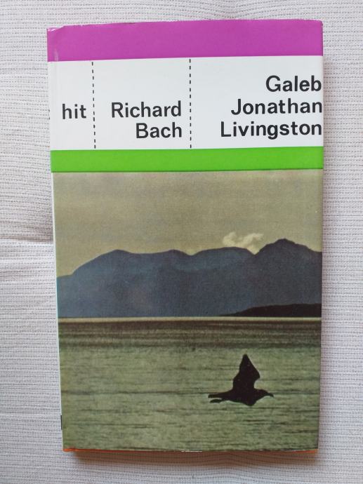 GALEB JONATHAN LIVINGSTON