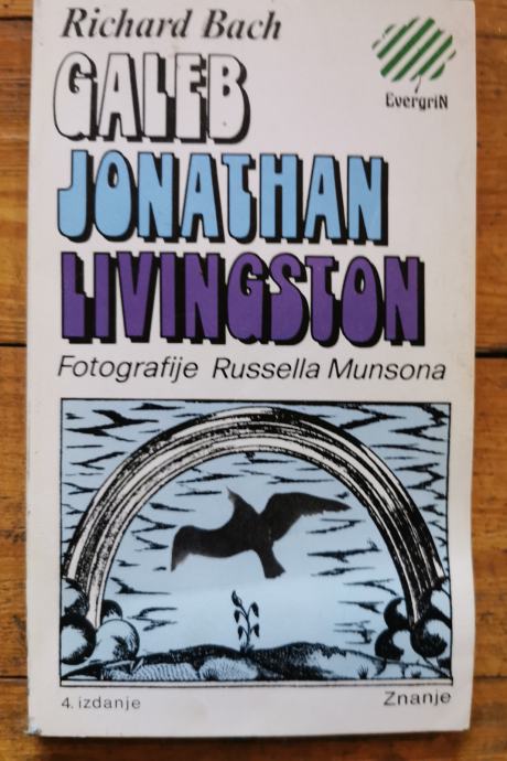 Galeb Jonathan Livingston