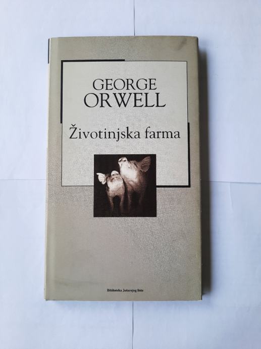 George Orwell: Životinjska farma