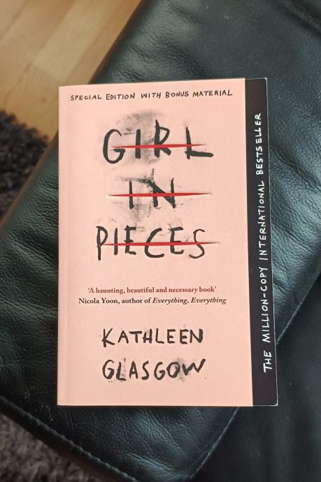 Girl in pieces - Kathleen Glasgow