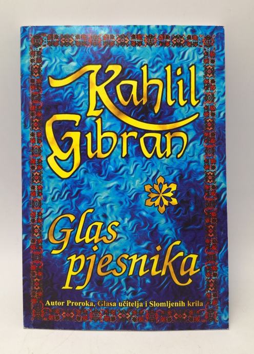 Glas pjesnika