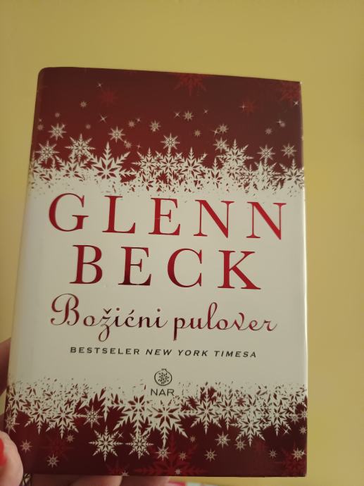 Glenn Beck Božićni pulover