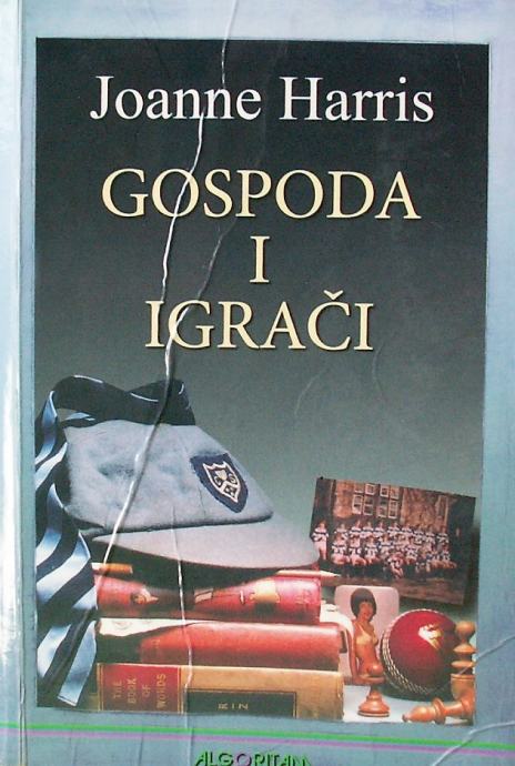 GOSPODA I IGRAČI Joanne Harris