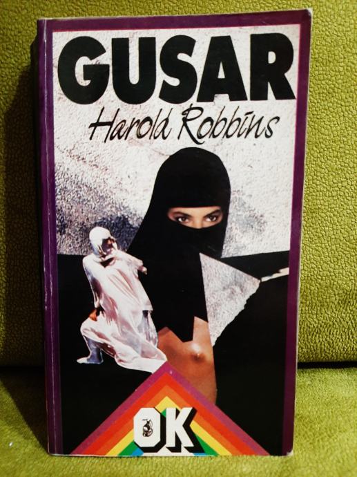 Harold Robbins - Gusar