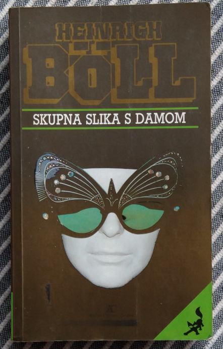 Heinrich Böll: Skupna slika s damom