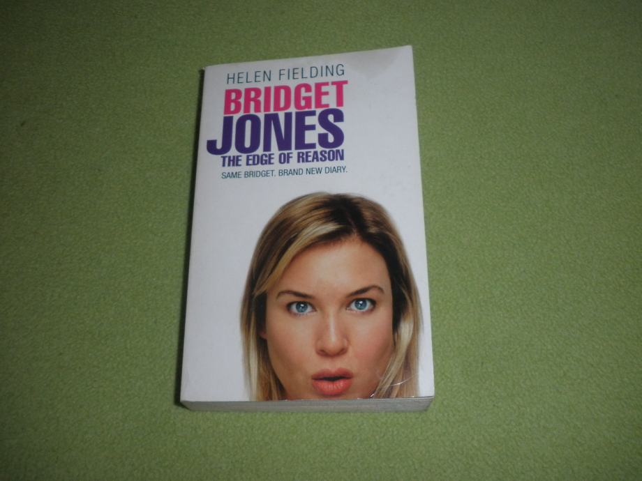 Helen Fielding Bridget Jones The Edge Of Reason