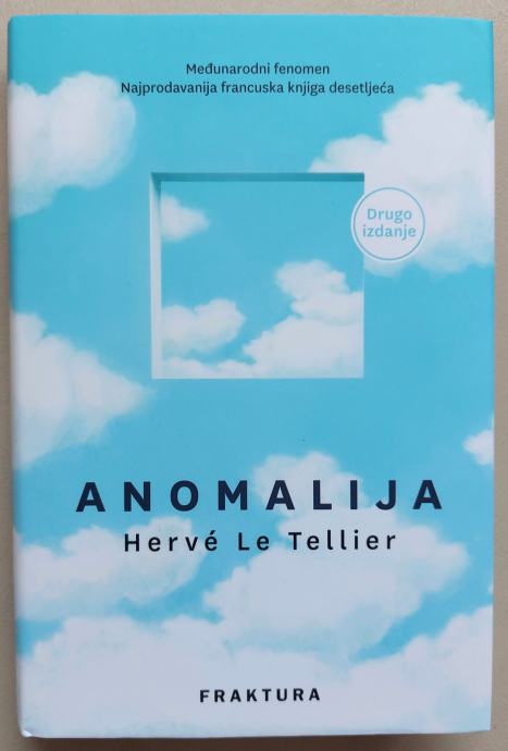 HERVE LE TELLIER: ANOMALIJA