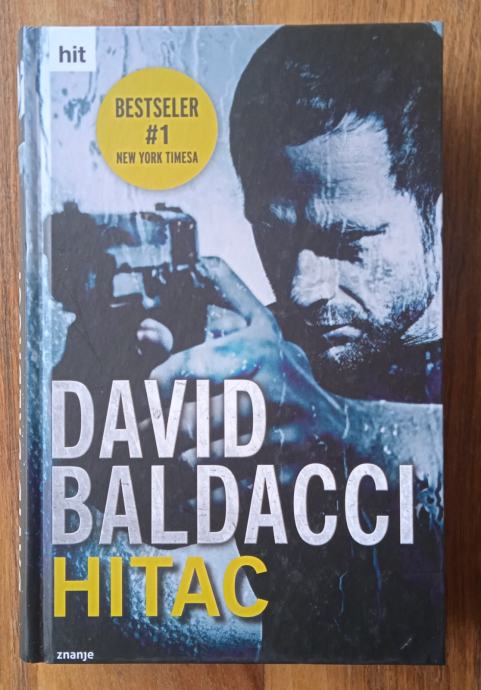 HITAC David Baldacci