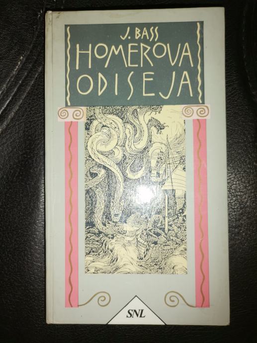 Homerova odiseja J. Bass