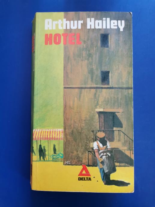 HOTEL, Arthur Hailey