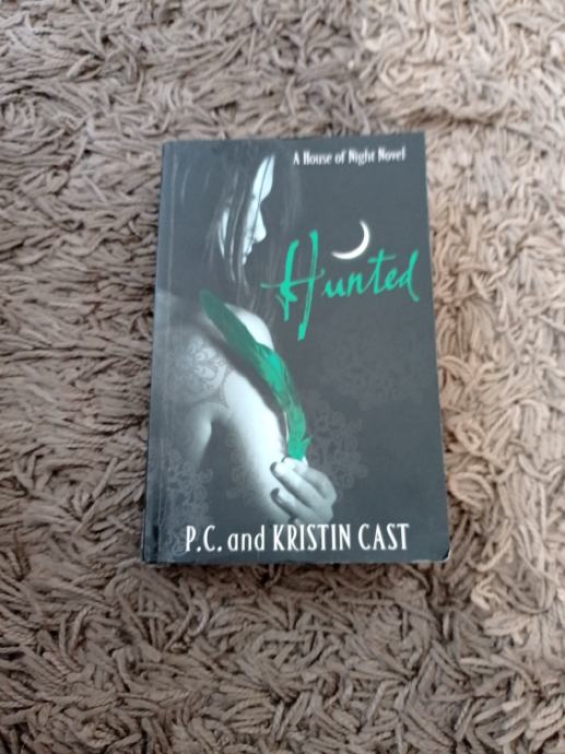 Hunted P.C.and Kristin Cast