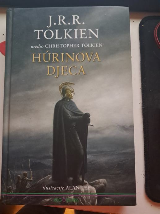 Hurinova djeca, J.R.R. Tolkien, Algoritam