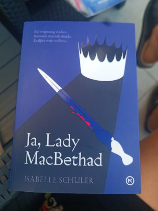 Isabelle Schuler: Ja, Lady MacBethad