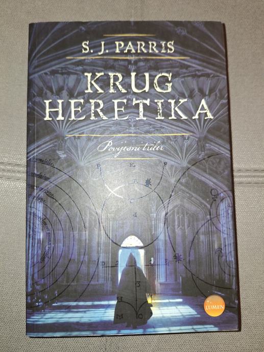 S. J. Parris: Krug heretika