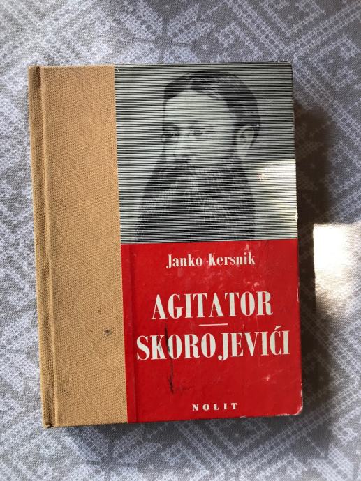 Janko Kersnik - Agitator, Skorojevići