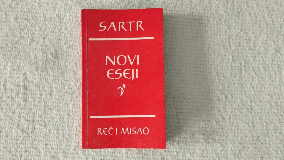 Jean Paul Sartre - Novi eseji