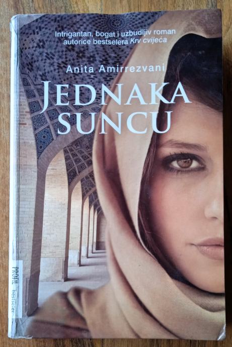 JEDNAKA SUNCU Anita Amirrezvani