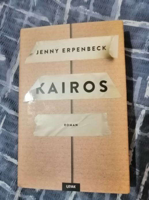 Jenny Erpenbeck – Kairos