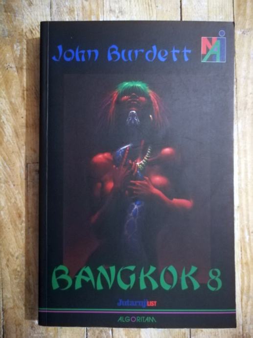 John Burdett - Bangkok 8