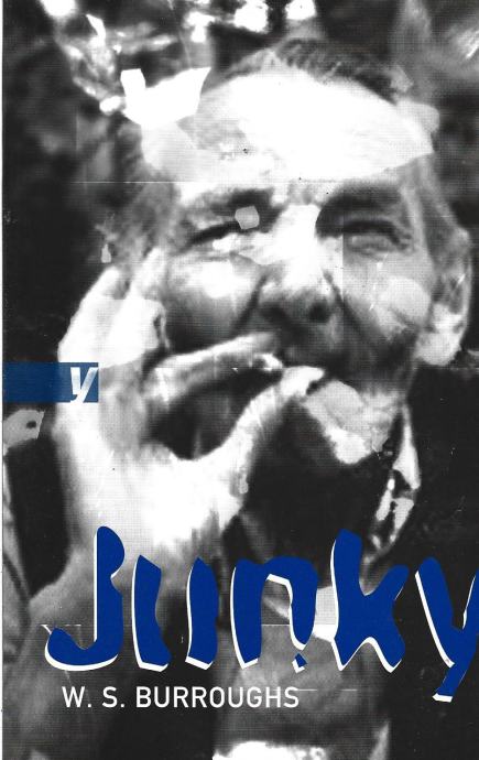 JUNKY - William S. Burroughs