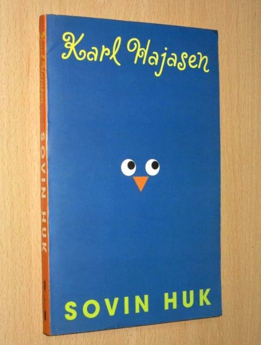 Karl Hajasen ( Carl Hiaasen ) - Sovin huk