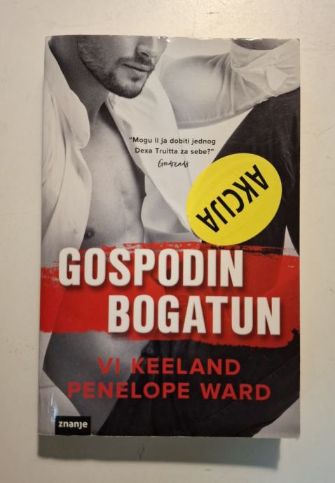 Keeland, Vi | Ward, Penelope - Gospodin bogatun