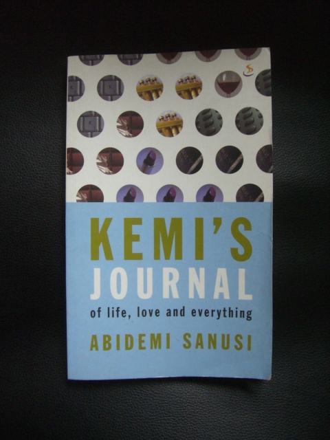 KEMI'S JOURNAL - Abidemi Sanusi