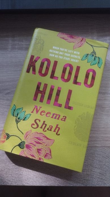 Kololo Hill, Neema Shah