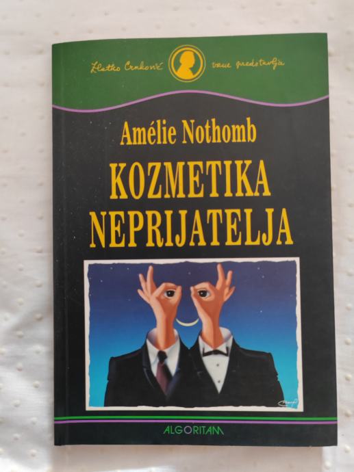 Kozmetika neprijatelja Amelie Nothomb