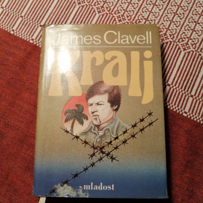 Clavell James, Kralj