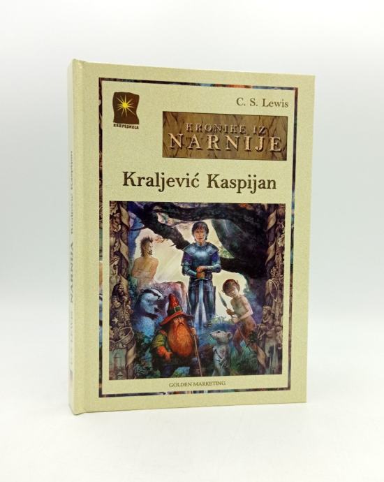 Kronike iz Narnije 4: Kraljević Kaspijan