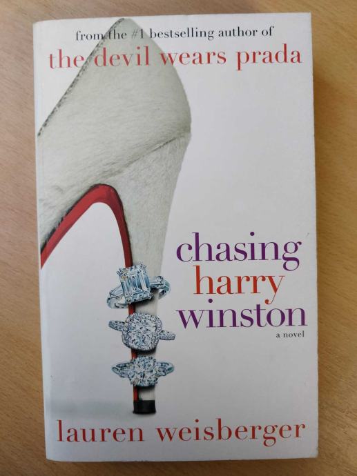 Lauren Weisberger - Chasing Harry Winston