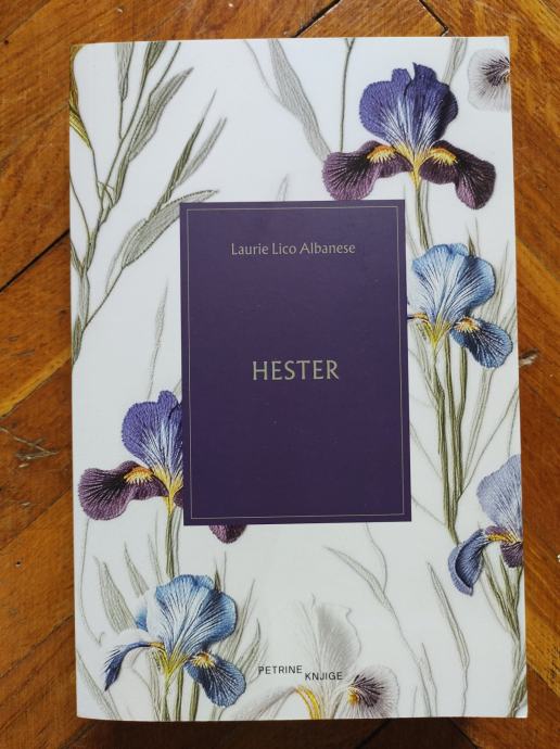 Laurie Lico Albanese: Hester, novo