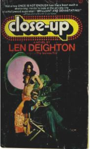 Len Deighton: Close-up