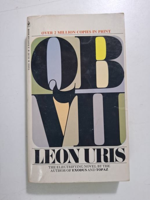 Leon Uris - QB VII