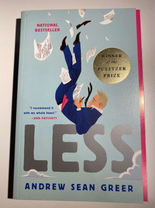 Less - Andrew Sean Greer