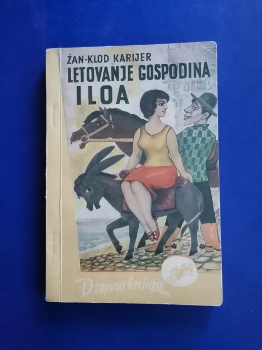 LETOVANJE GOSPODINA ILOA, Žak-Klod arijer